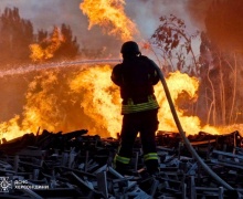 ВСУ ударили по топливному складу в Луганской области