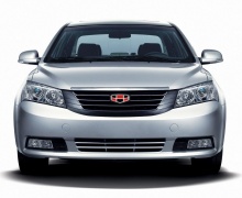 автомобиль Geely