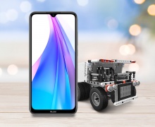 Ночью будут продавать смартфоны Xiaomi Redmi Note 8T 64GB за 50% стоимостиНочью будут продавать смартфоны Xiaomi Redmi Note 8T 64GB за 50% стоимости