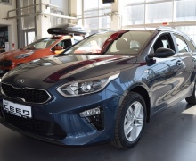 KIA Ceed и Ceed SW