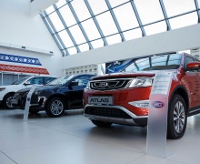 Мужчина старше 40 лет. Банк составил портрет покупателя Geely