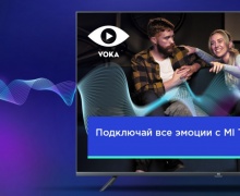 Полугодовая подписка на VOKA в подарок: начались продажи новых телевизоров Xiaomi Mi TV 4S