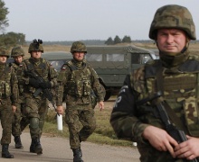 Польша начинает войсковую операцию на границе с Беларусью