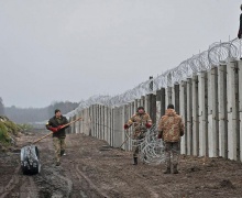 Хренин сообщил о высокой вероятности вооруженных провокаций Украины в Беларуси