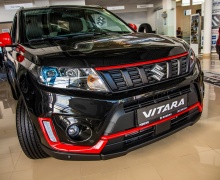 Suzuki Vitara Red Line