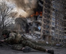 Командующий ВСУ: критическая фаза войны наступит в ближайшие месяцы