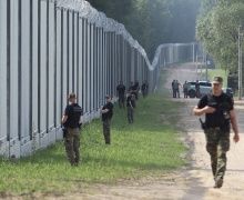 Польша требует от Беларуси выдать нелегала, убившего пограничника