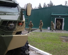 ГПК: ВСУ концентрируют технику на границе с Беларусью