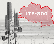 Браславские озера стали 4G-парком