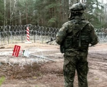 Стало известно, почему отложила введение «буферной зоны» на границе с Беларусью