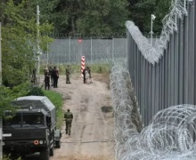 Стало известно, когда Польша введет «буферную зону» на границе с Беларусью