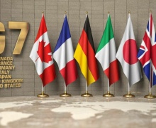 G7 выделит Украине кредит в $50 млрд за счет российских активов