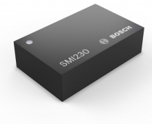 Bosch открыла производство MEMS-датчиков SMI230