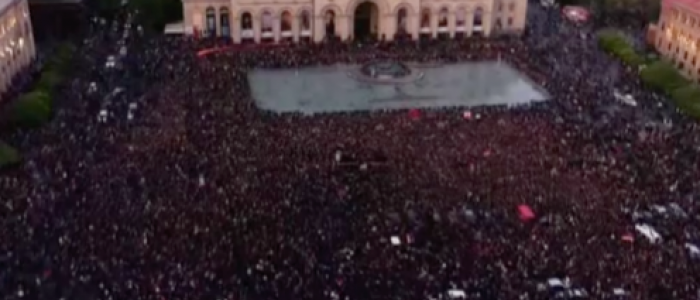 Серж Саргсян, Никол Пашинян, протесты в Армении, акция протеста в Армении, Армения, оппозиция, протесты 