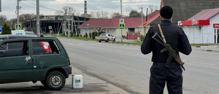 Режим ЧС регионального уровня введен в Белгородской области