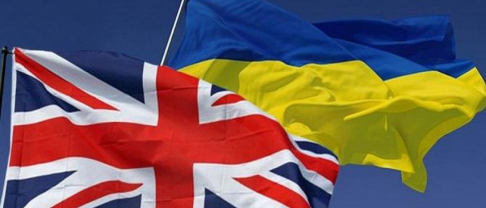 Британия передаст рекордный для себя пакет помощи Украине