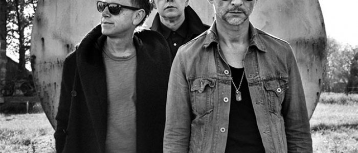 Depeche Mode определились с датой минского концерта