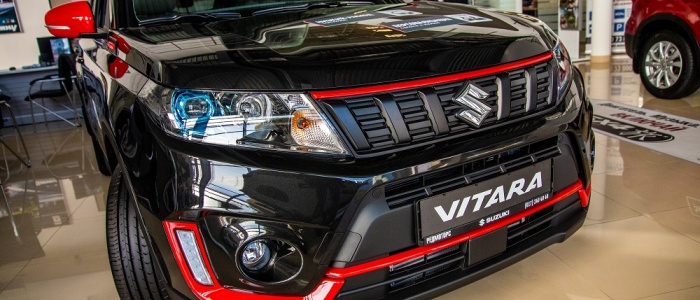 Suzuki Vitara Red Line