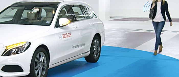 Bosch формирует мобильность настоящего и будущего