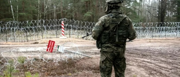 Стало известно, почему отложила введение «буферной зоны» на границе с Беларусью