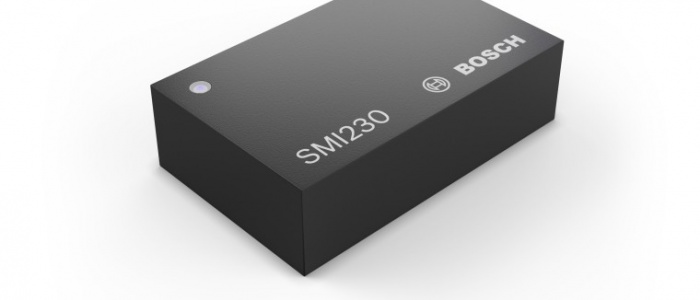 Bosch открыла производство MEMS-датчиков SMI230